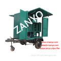trailer Type Mobile Insulating Oil Purifier Equipment